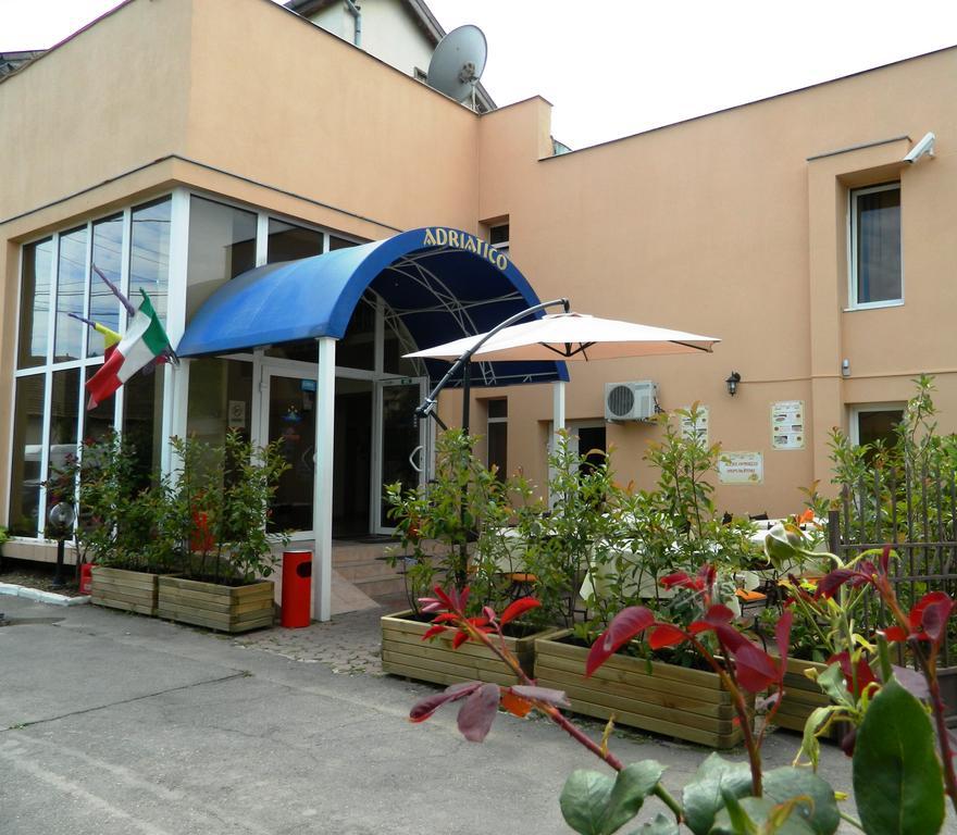 Hotel Adriatico Τιμισοάρα Εξωτερικό φωτογραφία