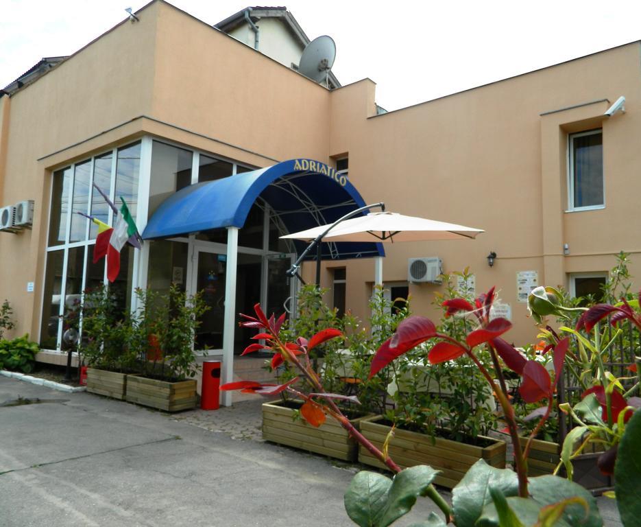 Hotel Adriatico Τιμισοάρα Εξωτερικό φωτογραφία